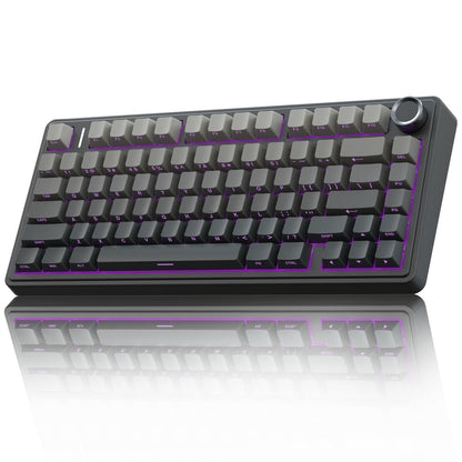 Wireless Hot Swappable RGB Mechanical Keyboard