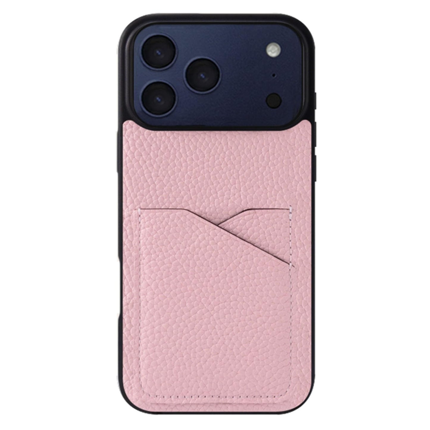 Leather Card Slot Phone Case with Anti-Drop Protection