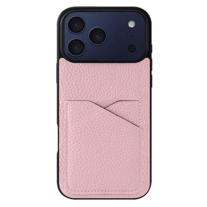 Leather Card Slot Phone Case with Anti-Drop Protection