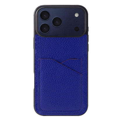 Leather Card Slot Phone Case with Anti-Drop Protection