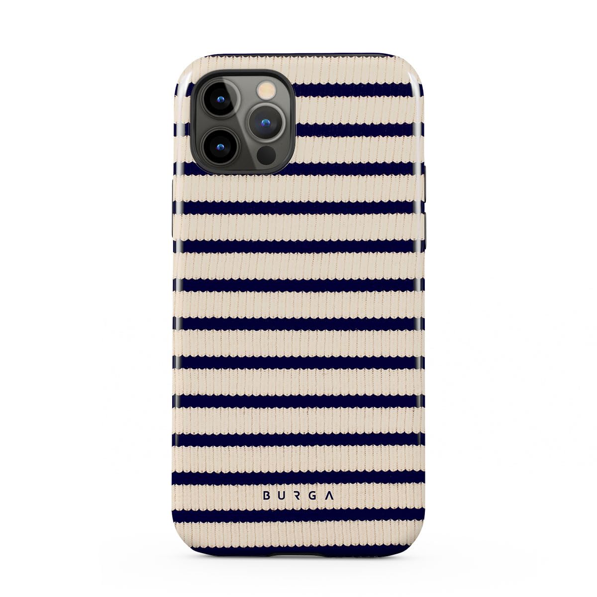 BURGA Unisex Phone Case for iPhone ProMax
