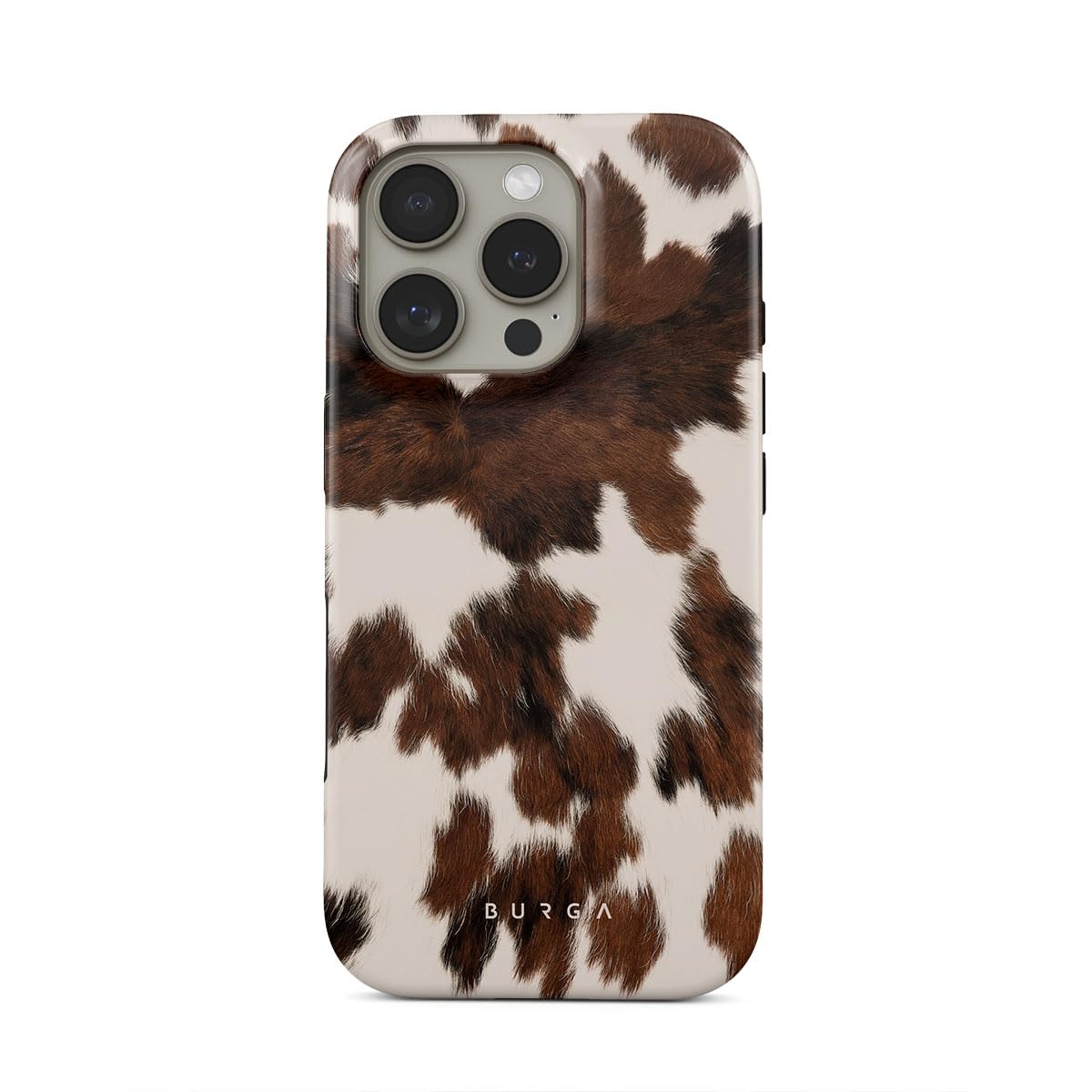 BURGA Unisex Phone Case for iPhone ProMax