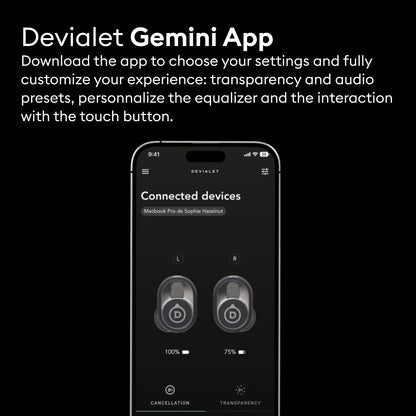 Premium Wireless Earbuds with Noise Cancellation