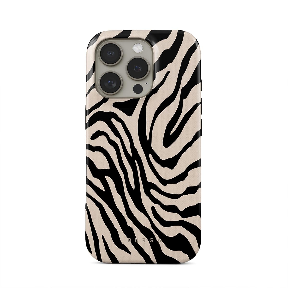 BURGA Unisex Phone Case for iPhone ProMax