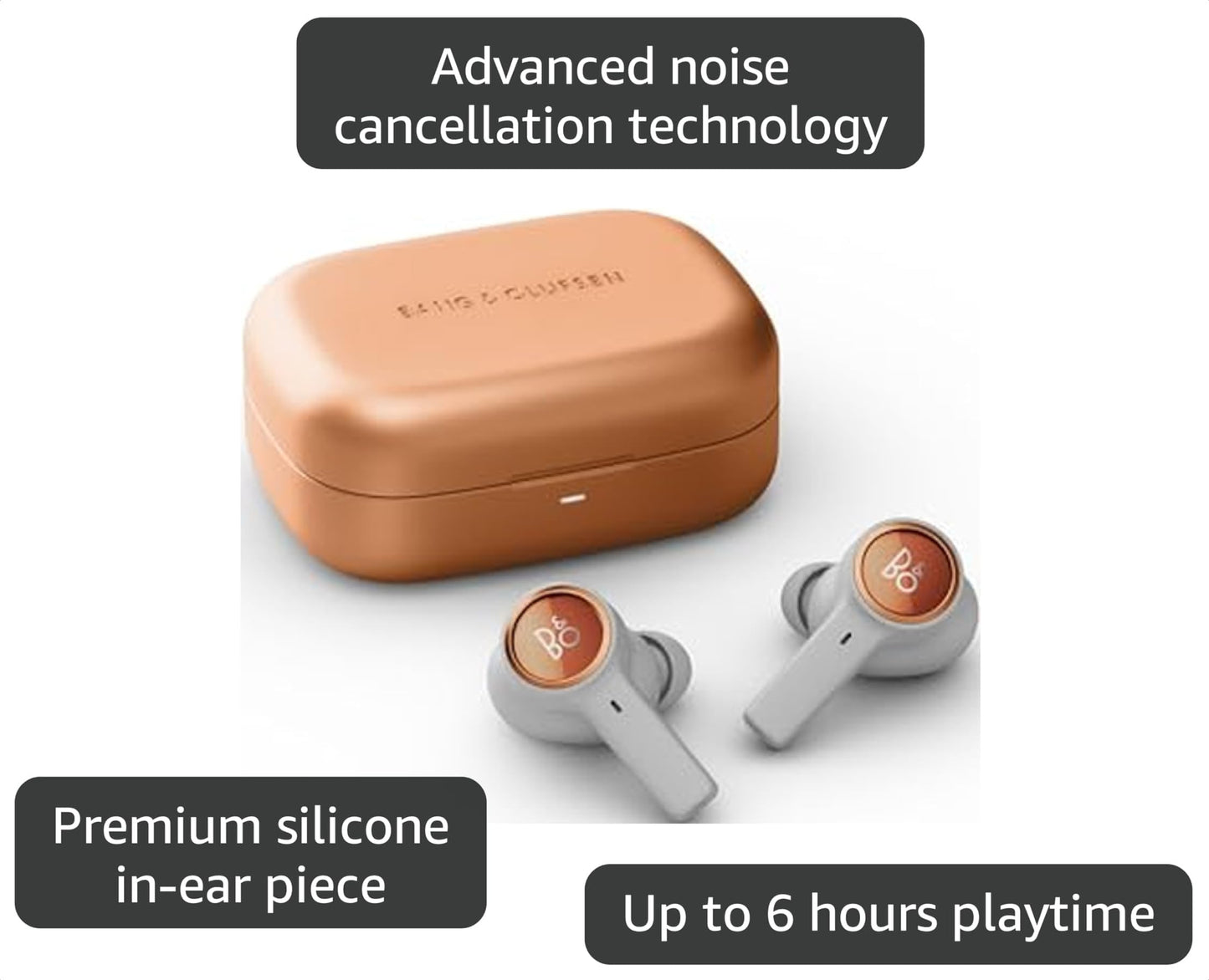 Premium Wireless Earbuds with Noise Cancellation