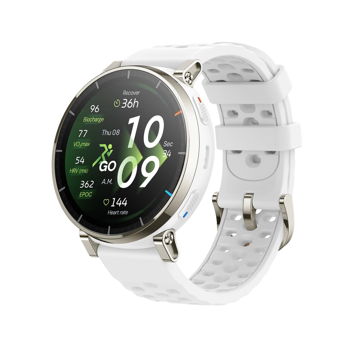 Premium GPS Smartwatch with Fitness Tracking