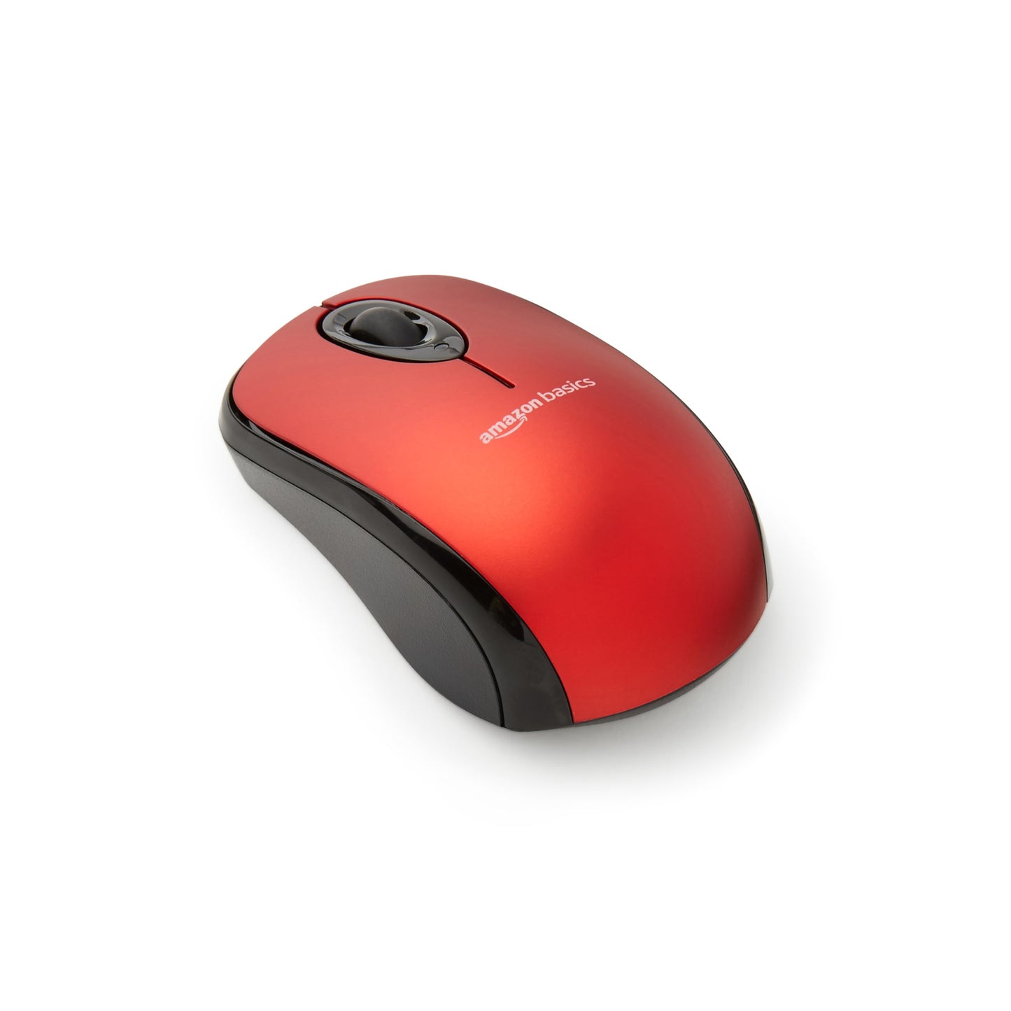 Wireless Optical Mouse with USB Receiver