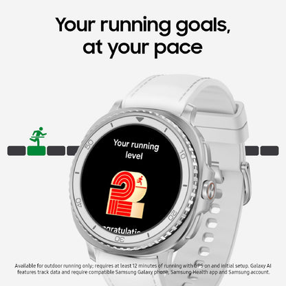 Advanced Smartwatch with Health & Fitness Tracking