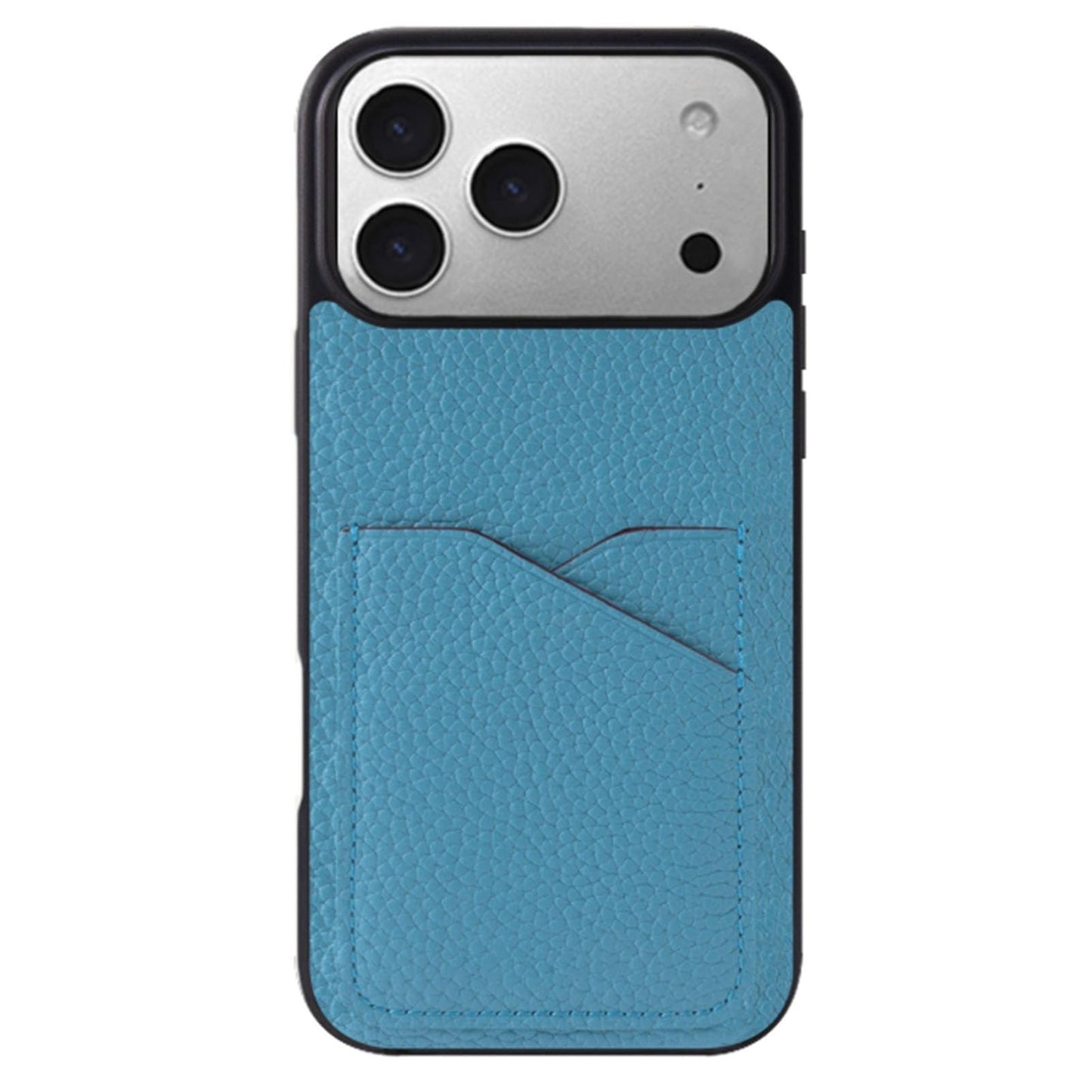 Leather Card Slot Phone Case with Anti-Drop Protection
