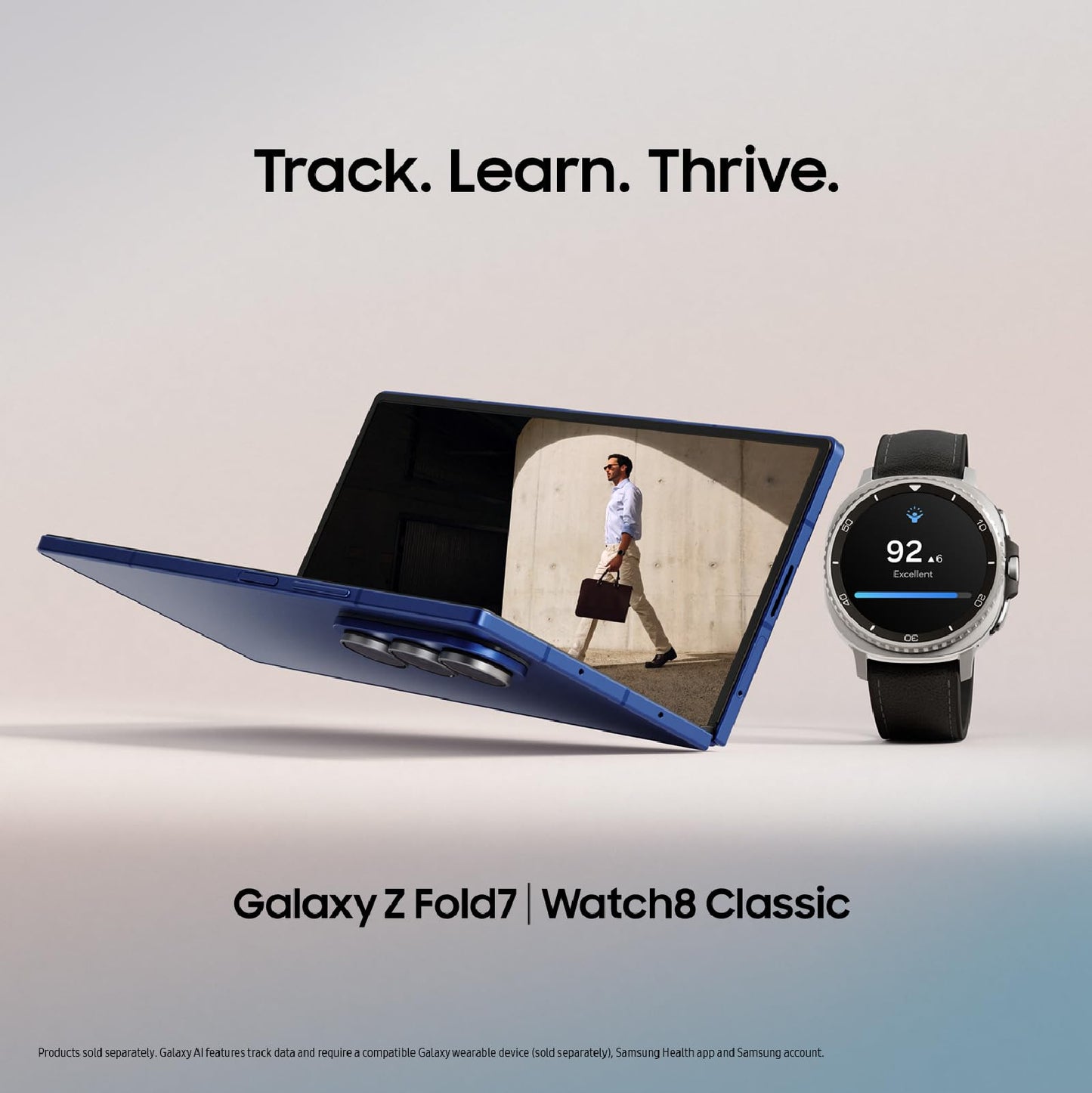 Advanced Smartwatch with Health & Fitness Tracking