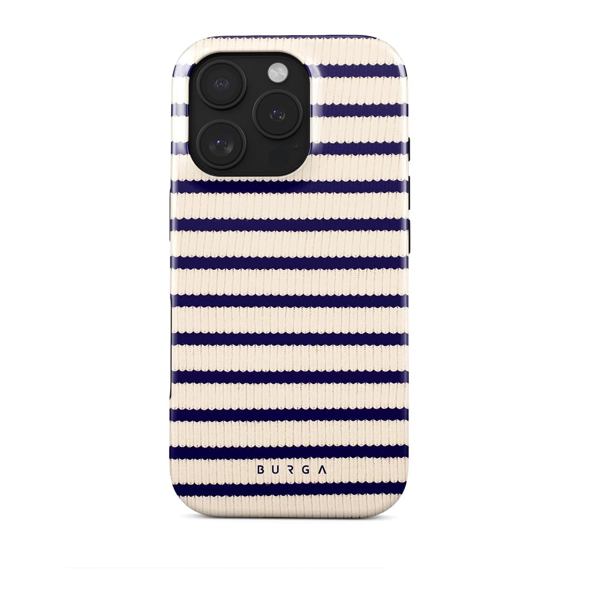 BURGA Unisex Phone Case for iPhone ProMax