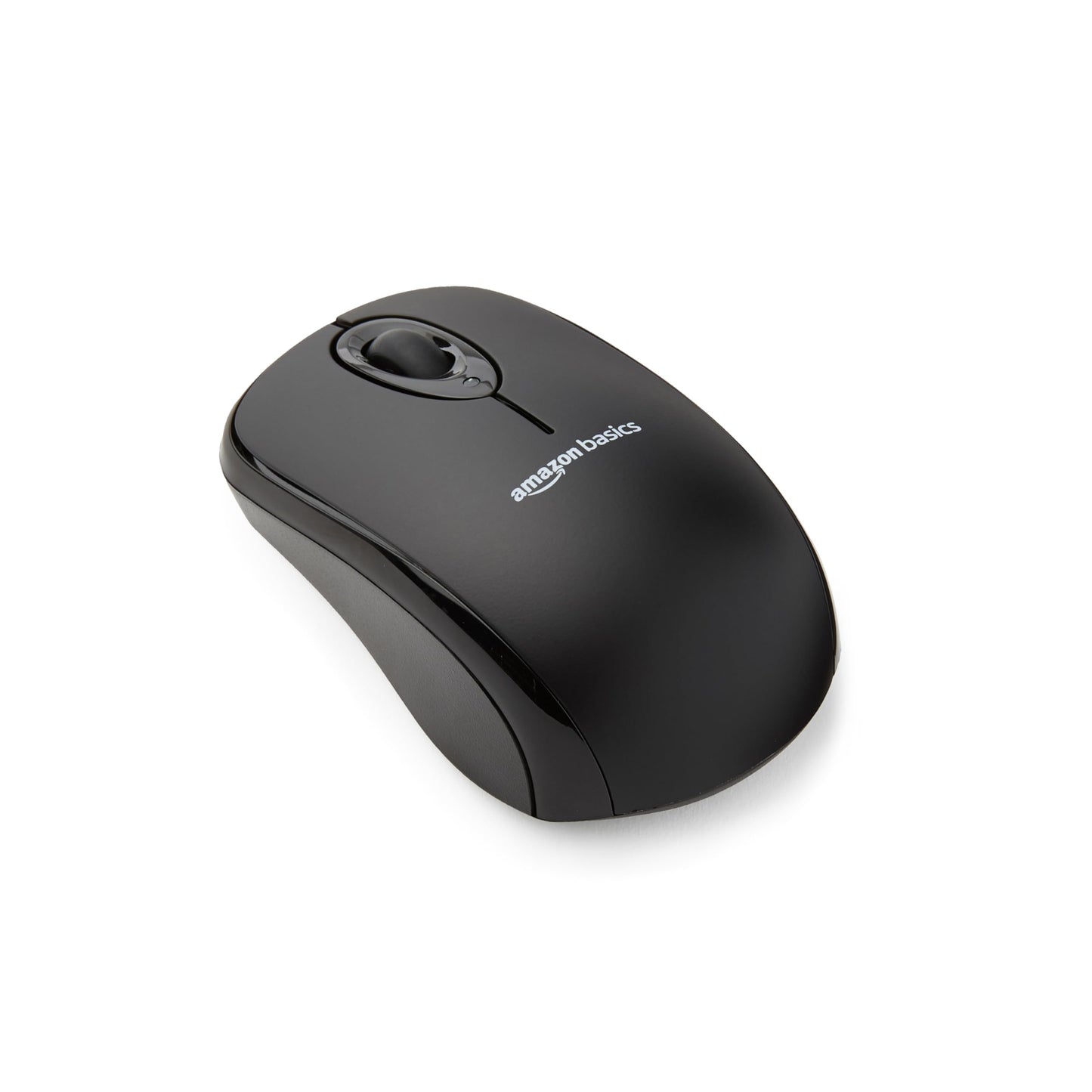 Wireless Optical Mouse with USB Receiver