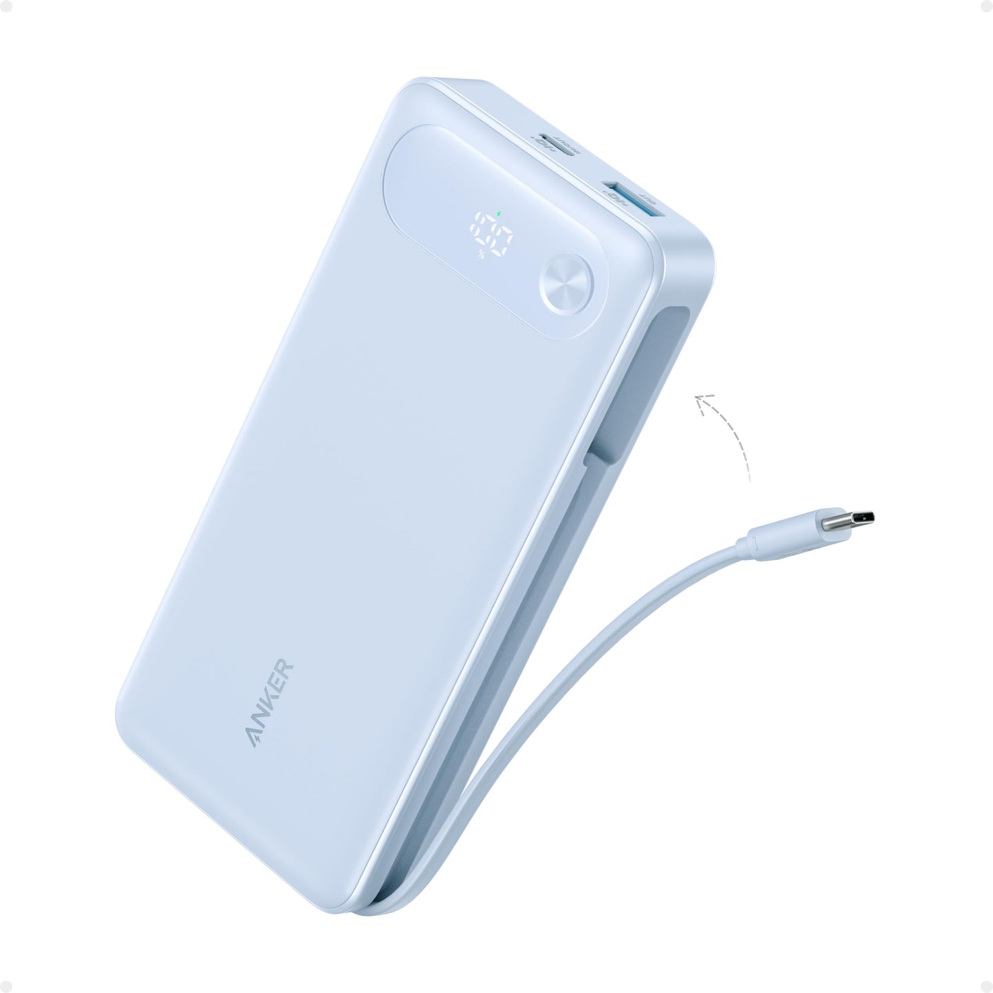 20,000mAh 200W Fast Charging Power Bank
