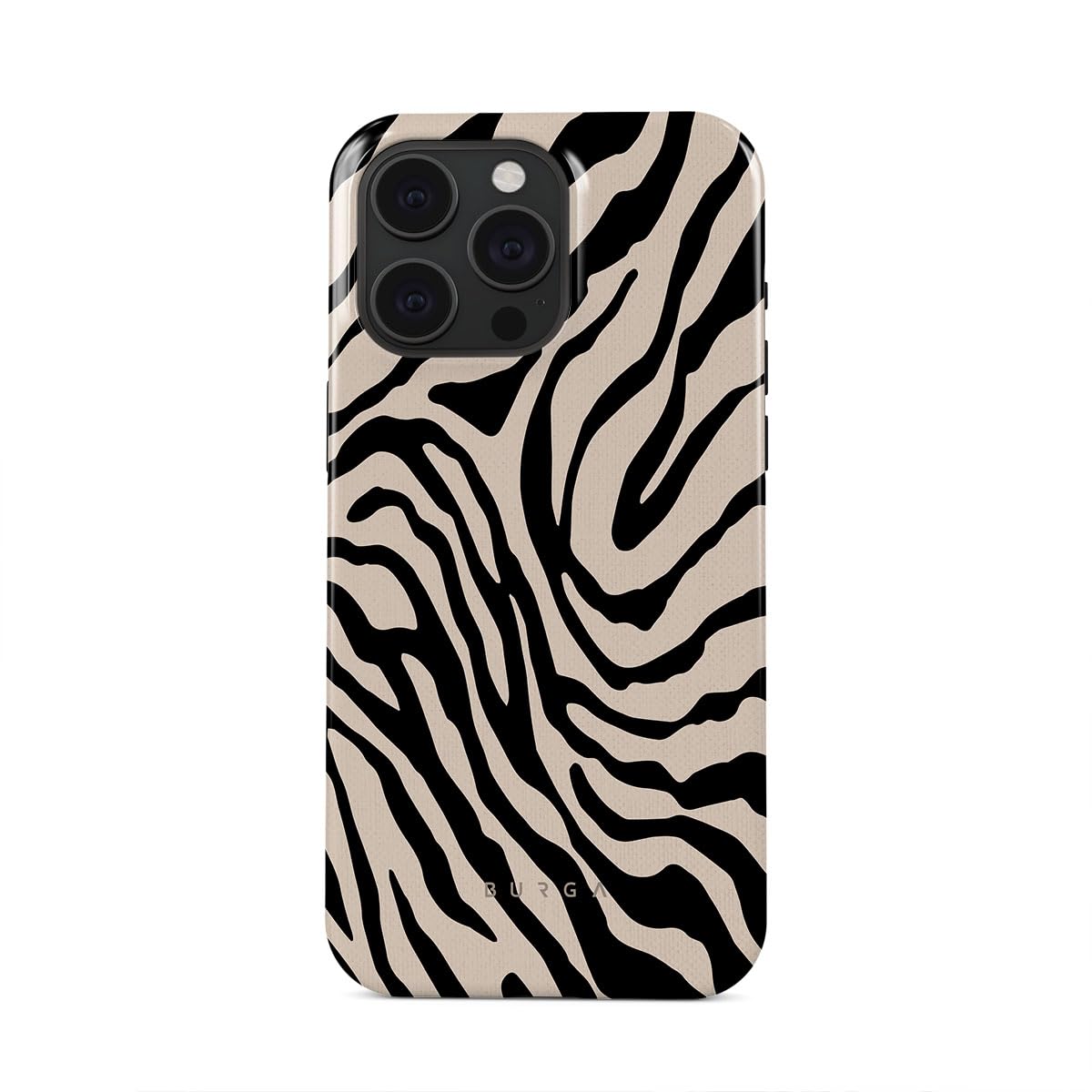 BURGA Unisex Phone Case for iPhone ProMax