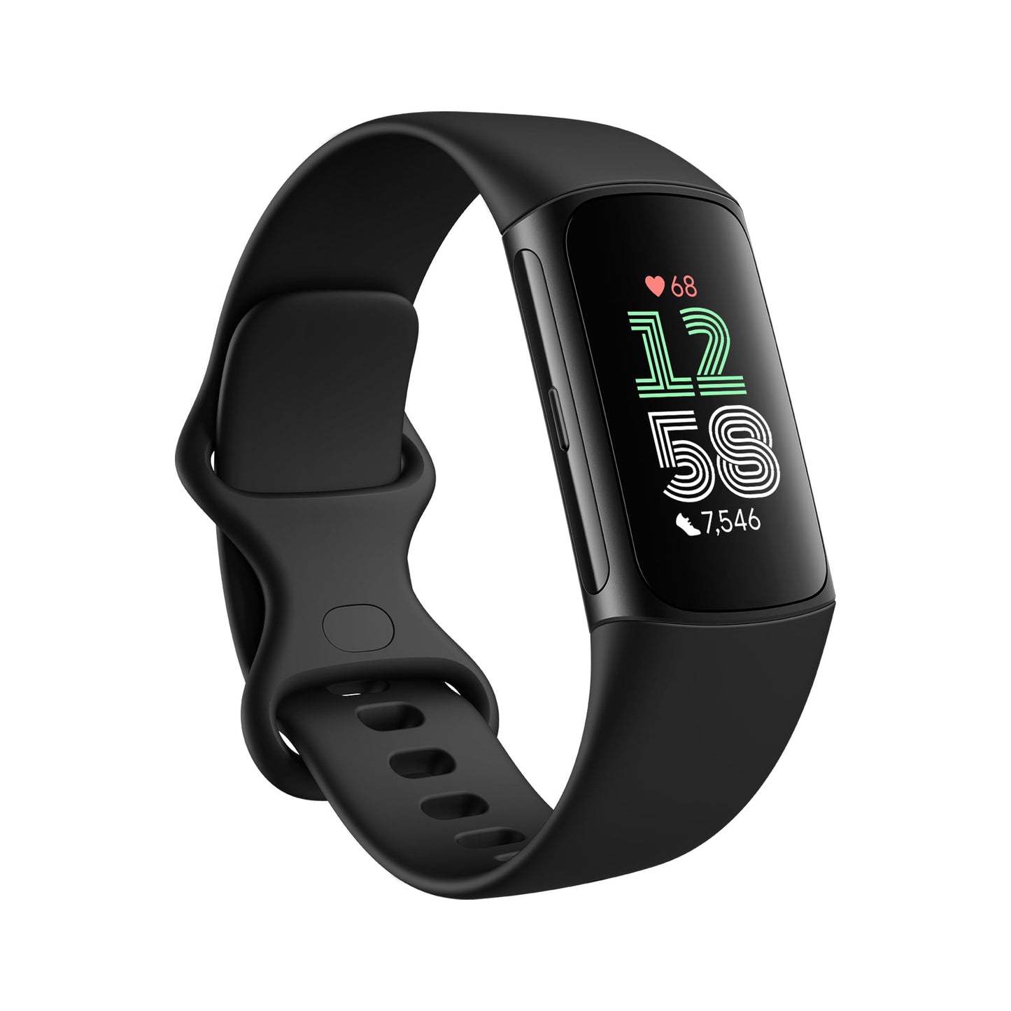 Fitness Tracker with Health & Activity Monitoring