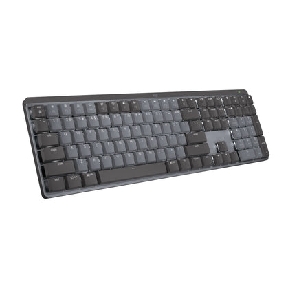 Wireless Mechanical Keyboard with Low Profile Keys