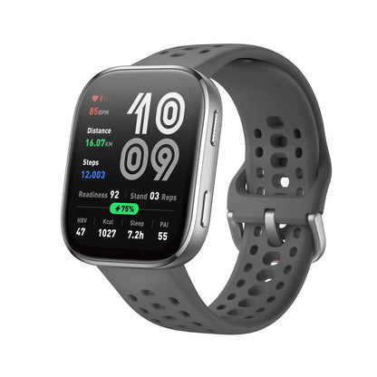Smartwatch with Fitness Tracking and Health Monitoring