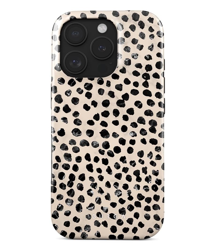 BURGA Unisex Phone Case for iPhone ProMax