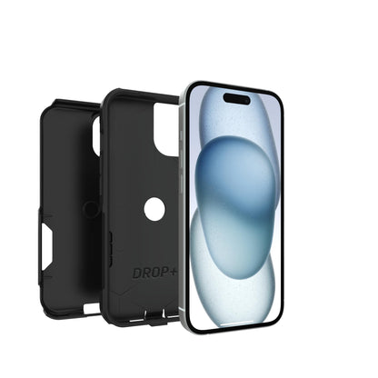 Slim Protective Phone Case with Port Protection