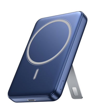 10,000mAh Wireless Power Bank with Stand