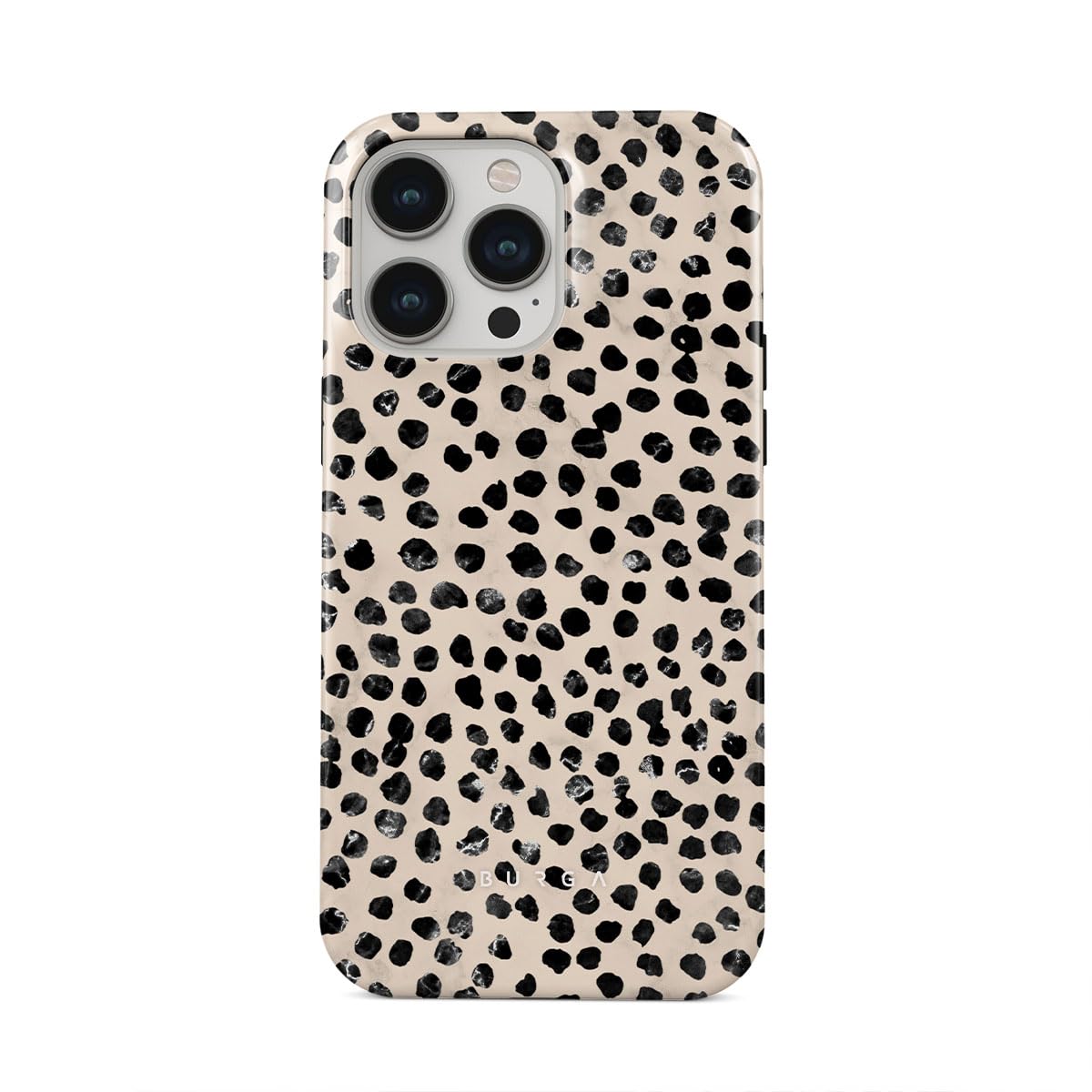 BURGA Unisex Phone Case for iPhone ProMax