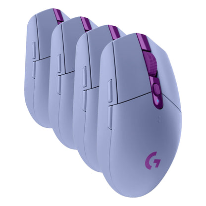 Wireless Gaming Mouse with High Precision Sensor