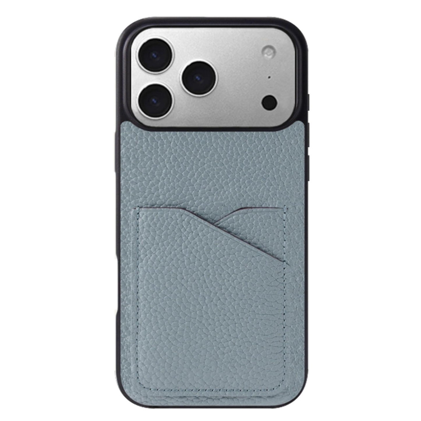 Leather Card Slot Phone Case with Anti-Drop Protection