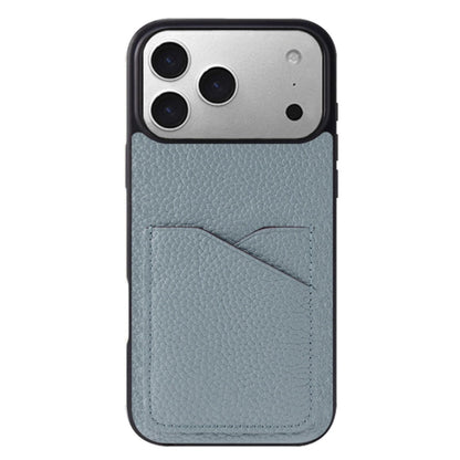 Leather Card Slot Phone Case with Anti-Drop Protection