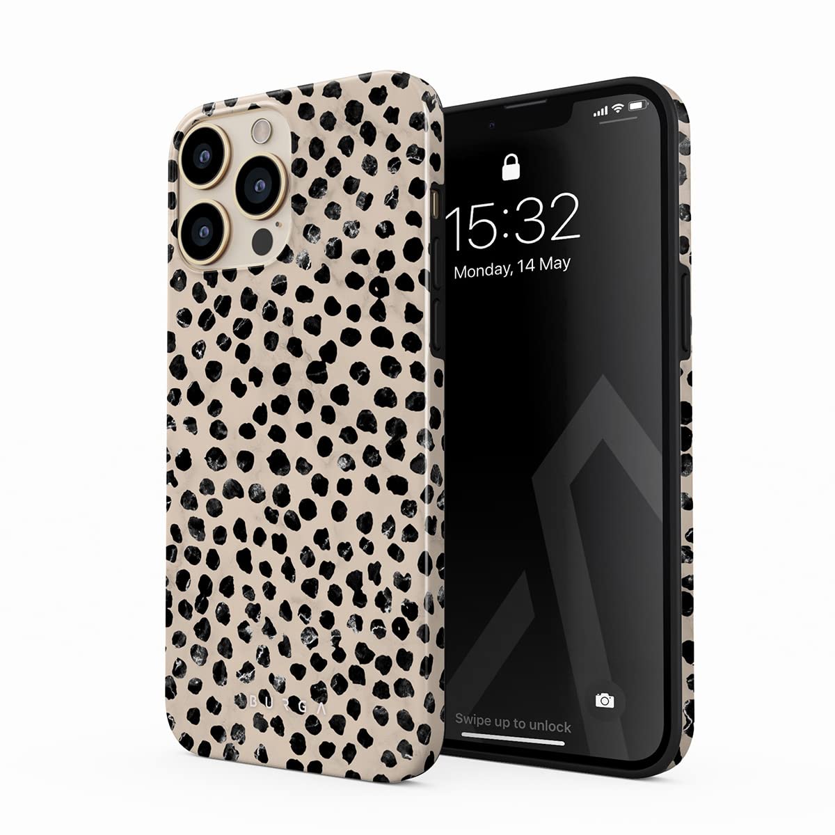 BURGA Unisex Phone Case for iPhone ProMax