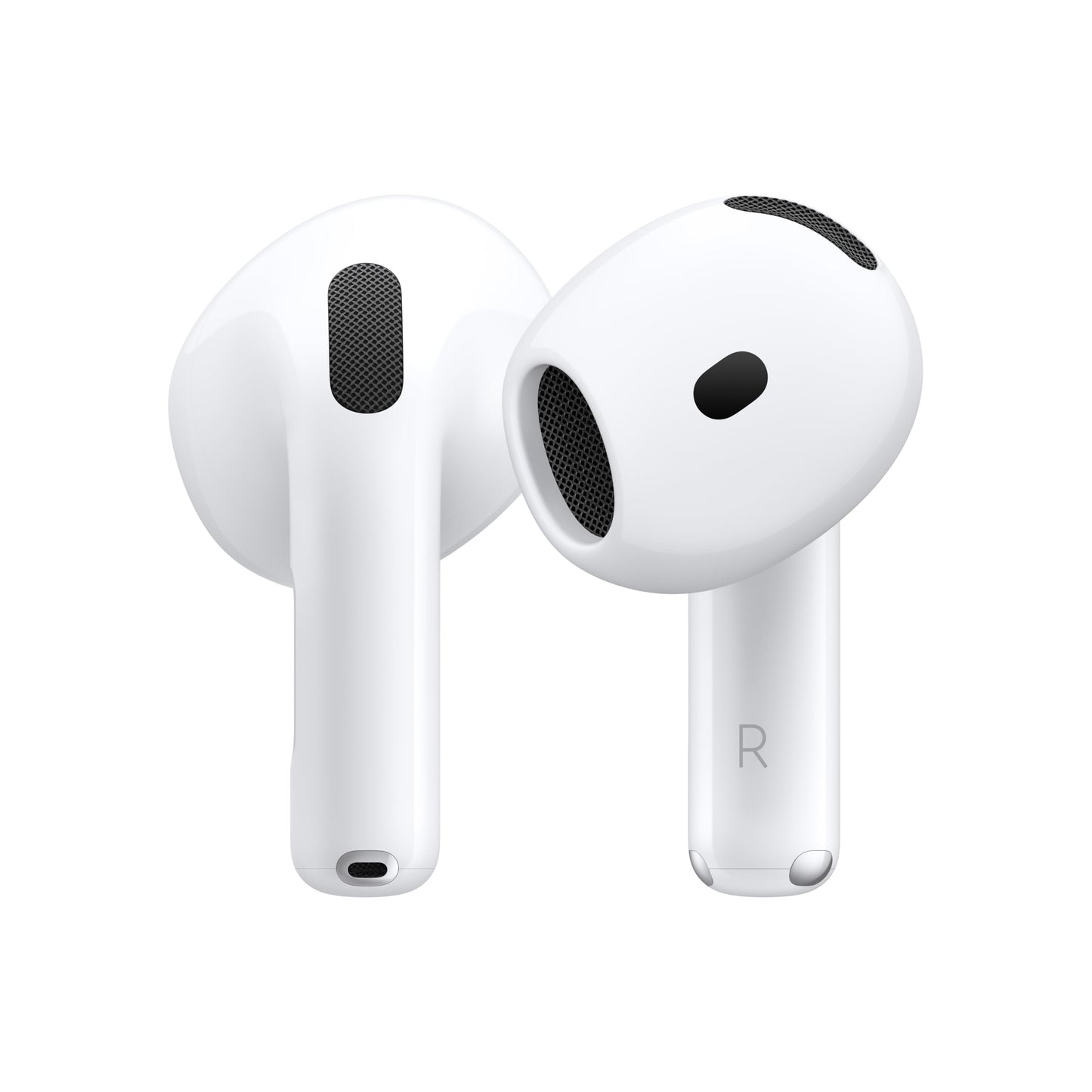 Wireless Earbuds with Spatial Audio and USB-C Charging