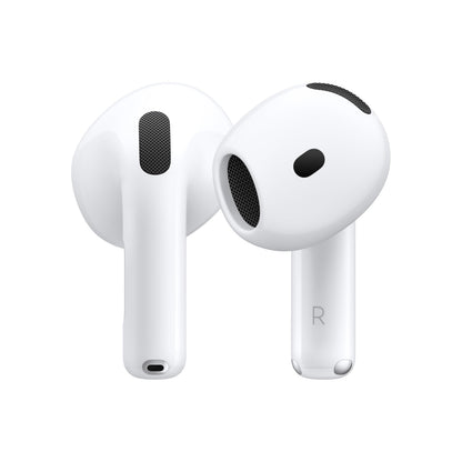Wireless Earbuds with Spatial Audio and USB-C Charging