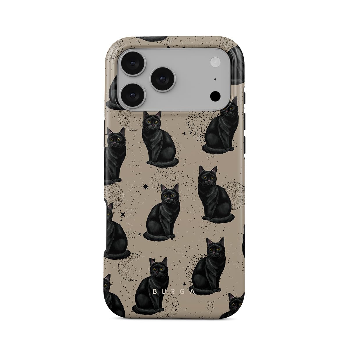 BURGA Unisex Phone Case for iPhone ProMax
