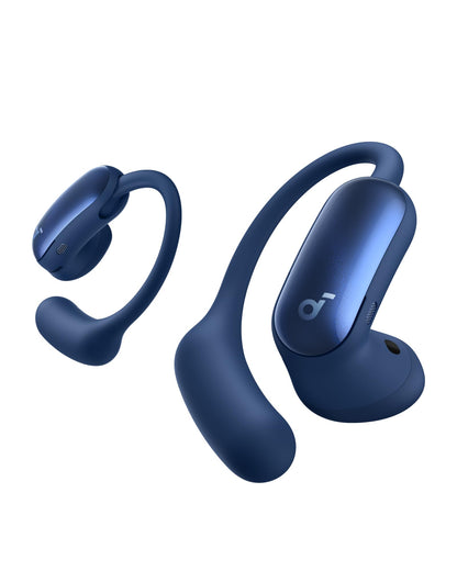 Open-Ear Wireless Headphones with Noise Cancellation