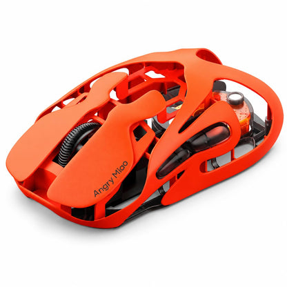 Ultralight Wireless Gaming Mouse with RGB Lighting