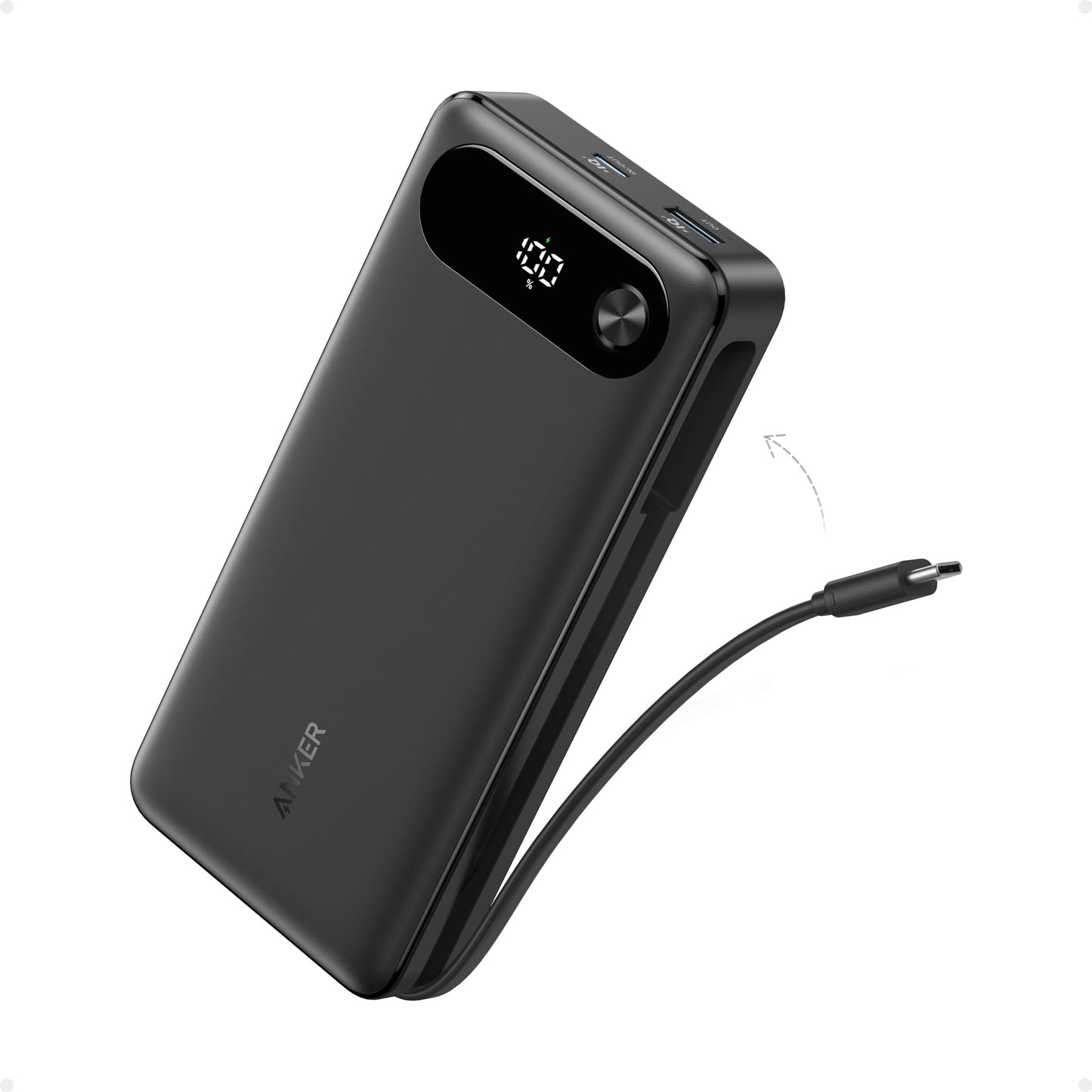 20,000mAh 200W Fast Charging Power Bank