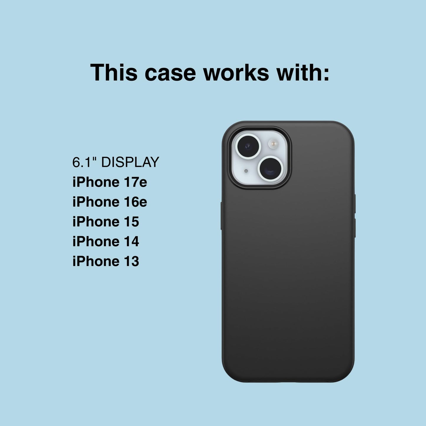 Slim Protective Phone Case with Port Protection