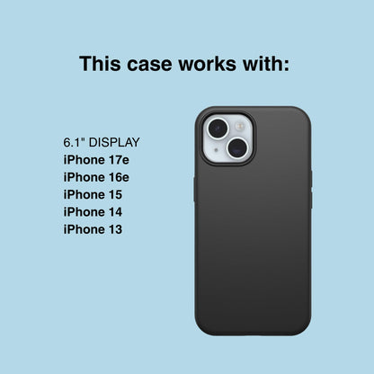 Slim Protective Phone Case with Port Protection