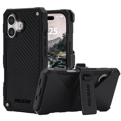 Rugged Magnetic Phone Case with Heavy Duty Protection
