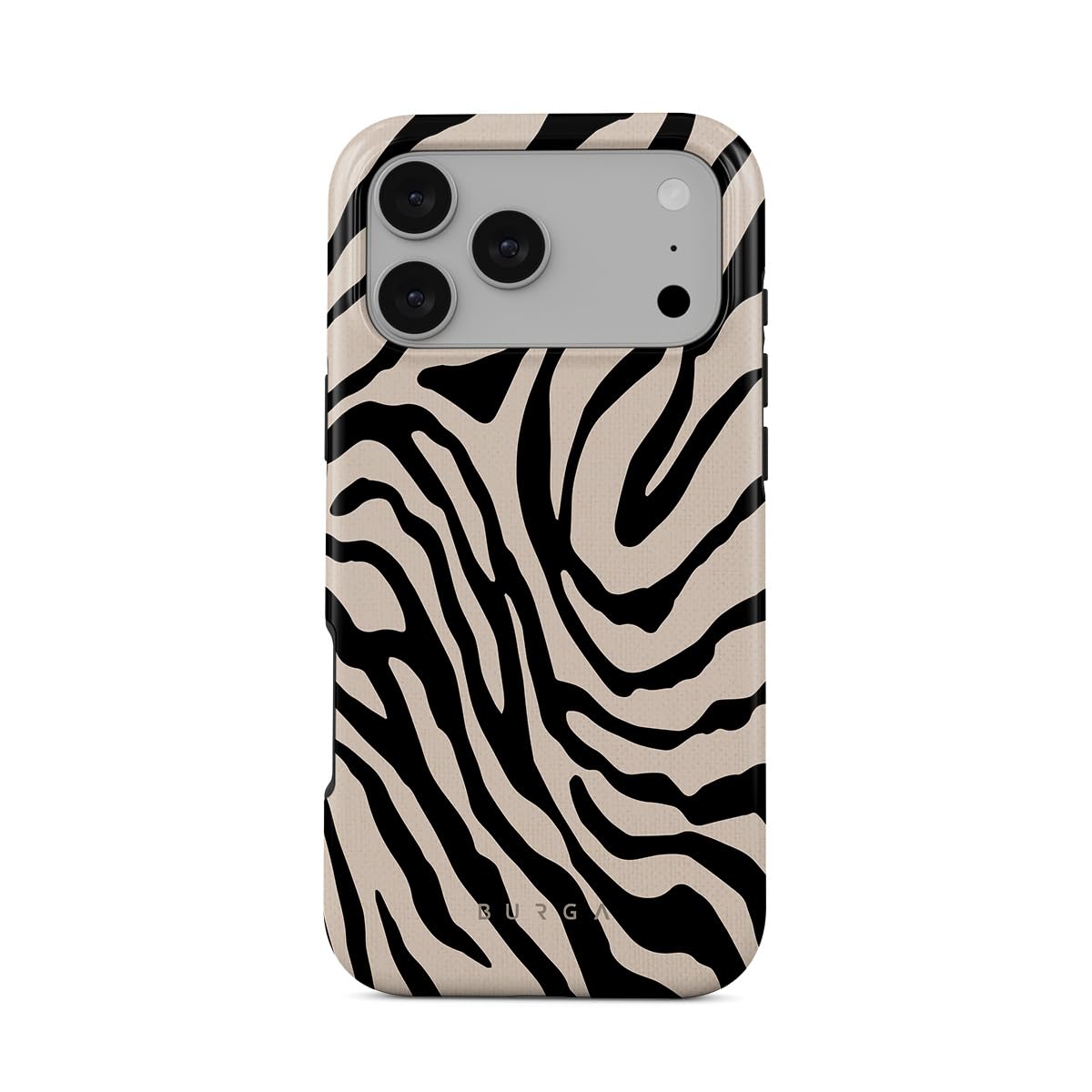 BURGA Unisex Phone Case for iPhone ProMax