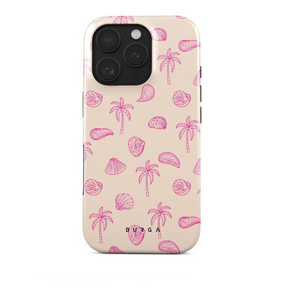 BURGA Unisex Phone Case for iPhone ProMax