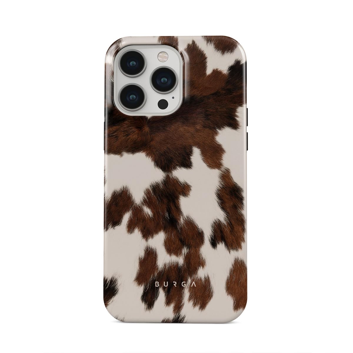 BURGA Unisex Phone Case for iPhone ProMax
