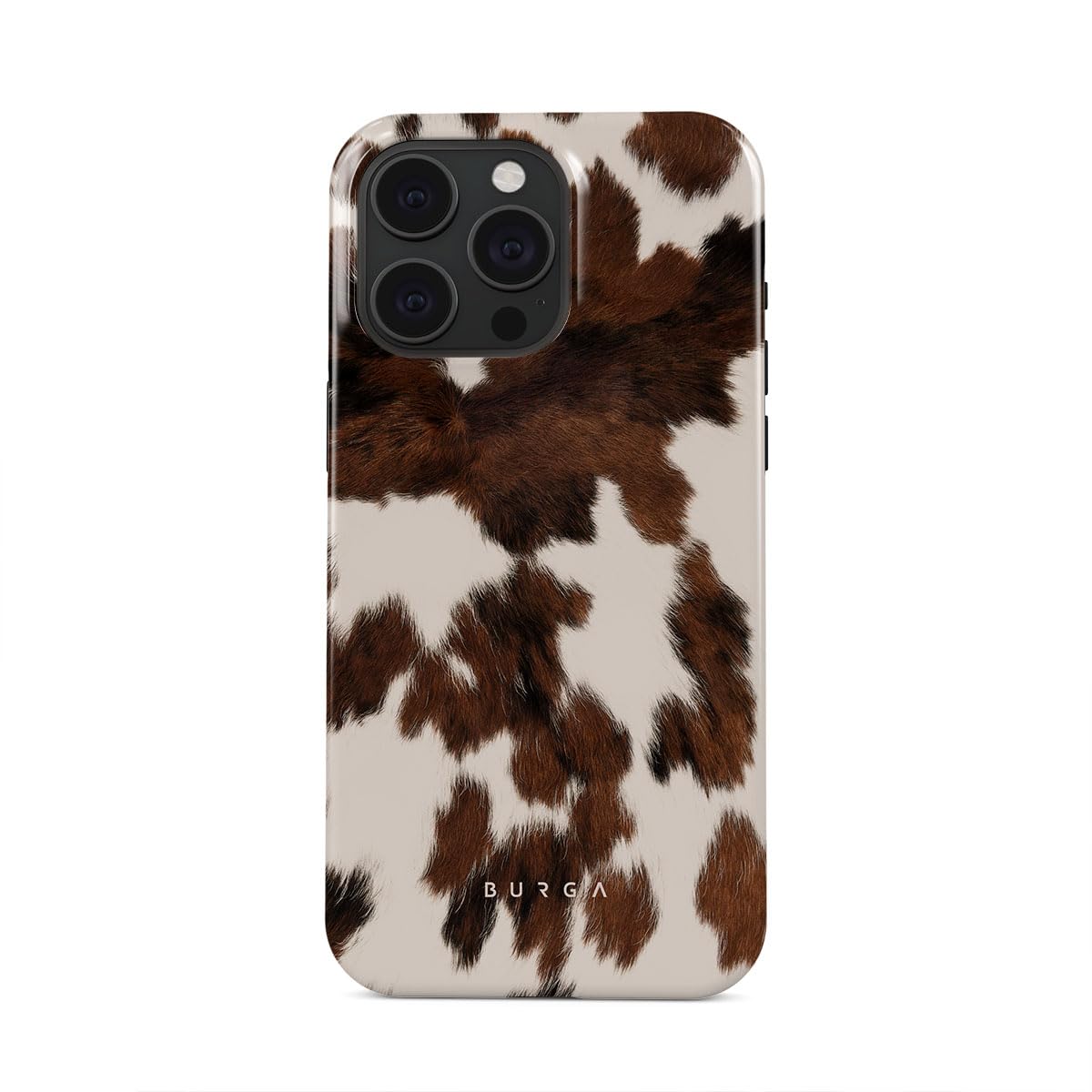 BURGA Unisex Phone Case for iPhone ProMax