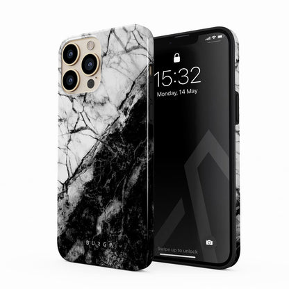 BURGA Unisex Phone Case for iPhone ProMax