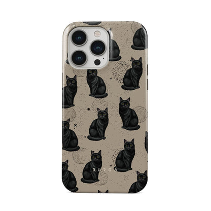 BURGA Unisex Phone Case for iPhone ProMax