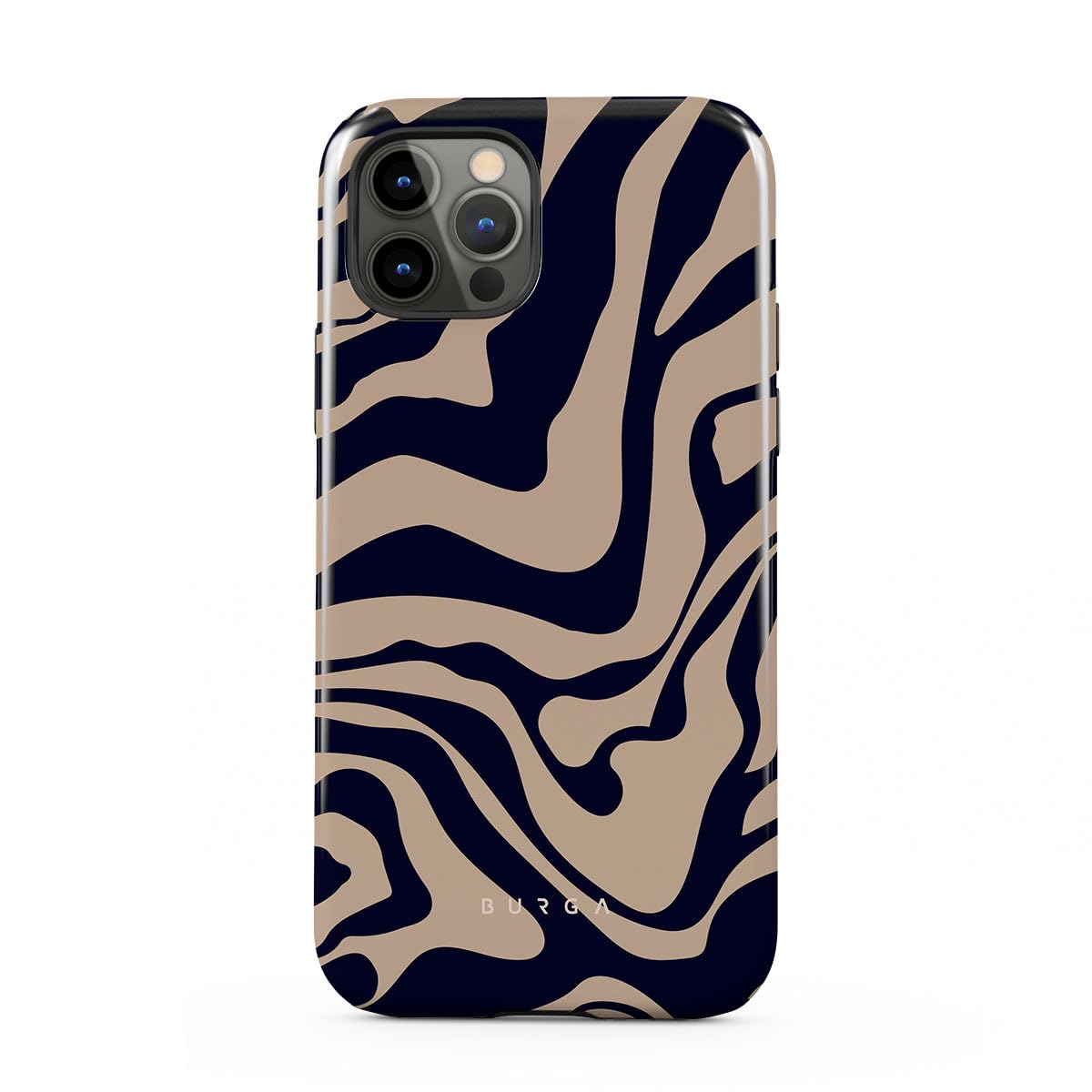 BURGA Unisex Phone Case for iPhone ProMax
