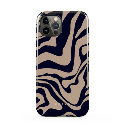 BURGA Unisex Phone Case for iPhone ProMax