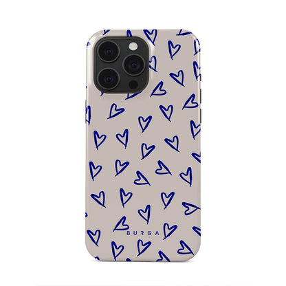 BURGA Unisex Phone Case for iPhone ProMax