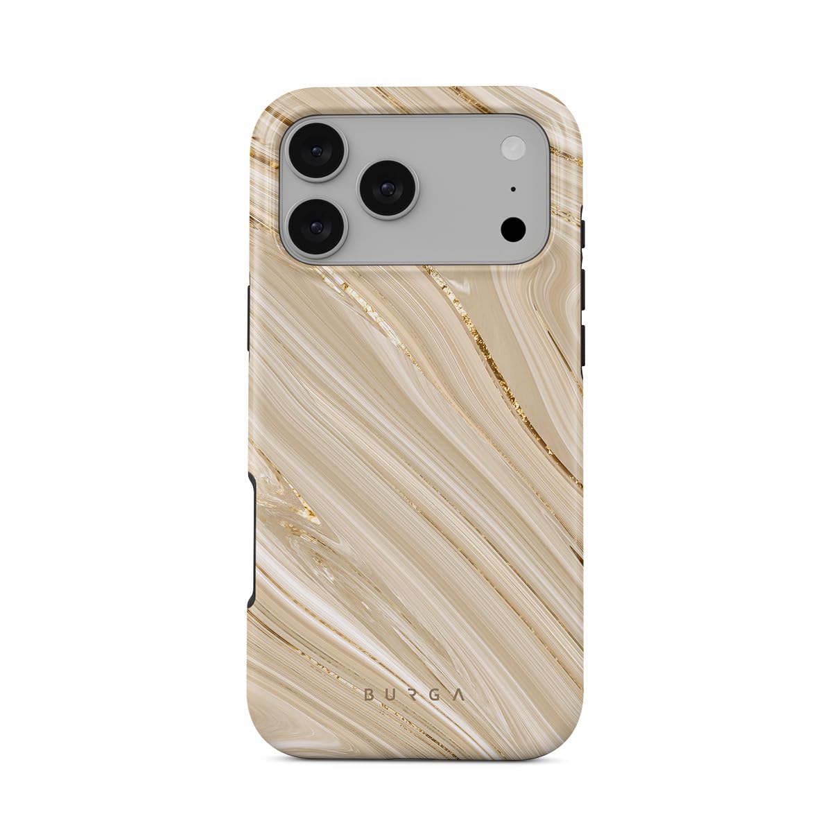 BURGA Unisex Phone Case for iPhone ProMax
