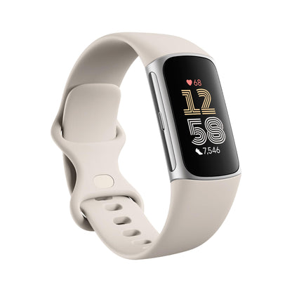 Fitness Tracker with Health & Activity Monitoring