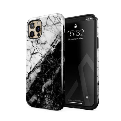 BURGA Unisex Phone Case for iPhone ProMax